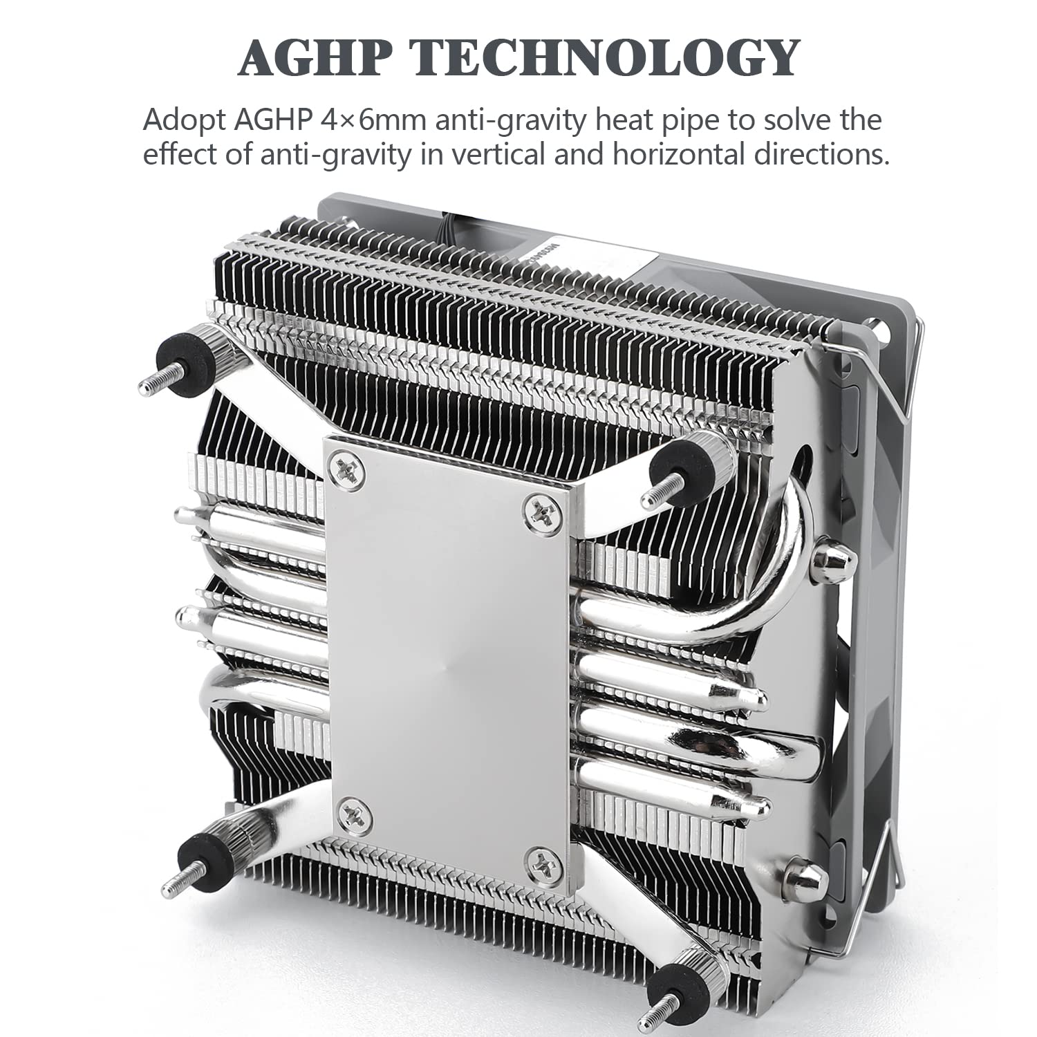 Thermalright AXP90-X47 Low Pro - Air Cooler Cpu recensie en prijs