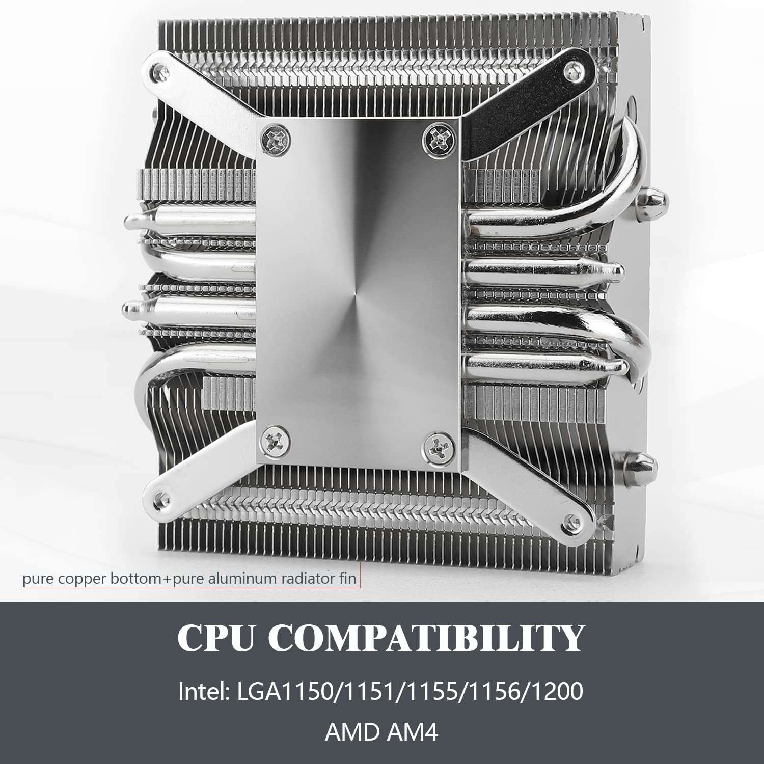 Thermalright AXP90-X47 Low Pro - Air Cooler Cpu recensie en prijs