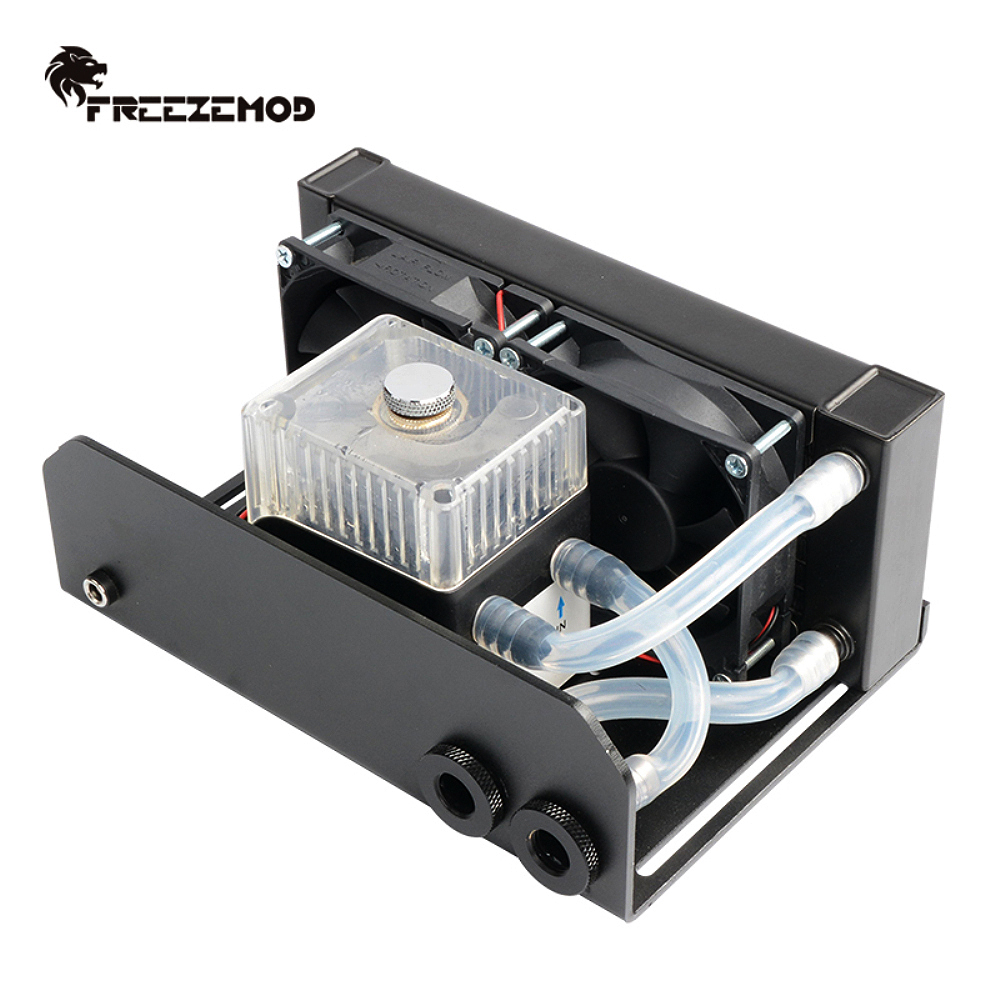Freezemod Aio Laptop Vloeibare - Aio Liquid Cooler recensie en prijs