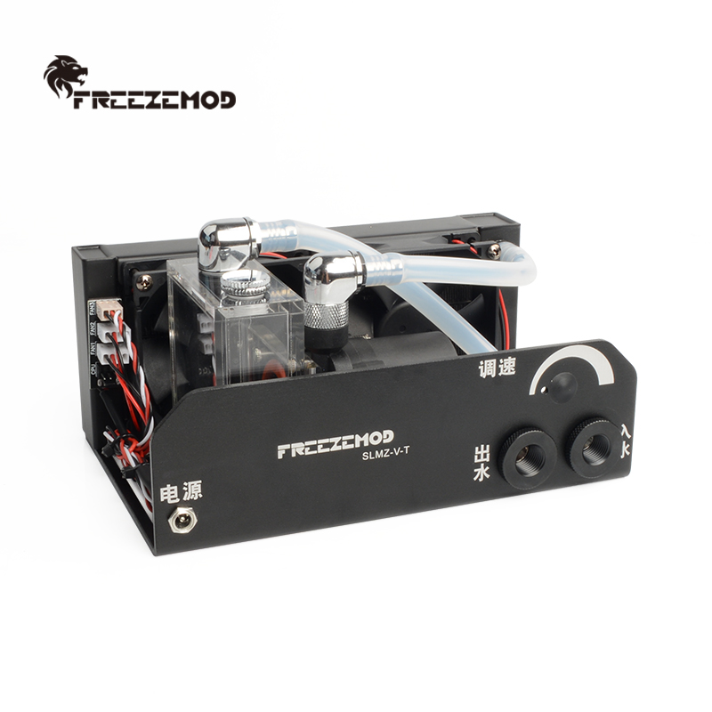 FREEZEMOD Laptop Vloeistofkoel - Aio Liquid Cooler recensie en prijs