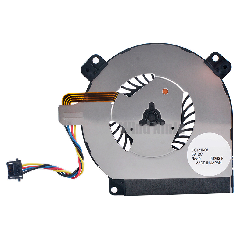 Ultradunne 4-pins koelventilat - Gpu Cooler recensie en prijs