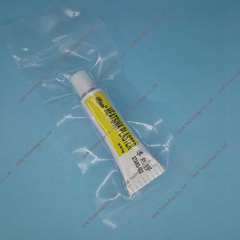 1 stuks CPU GPU Thermische sil - Thermal Paste recensie en prijs
