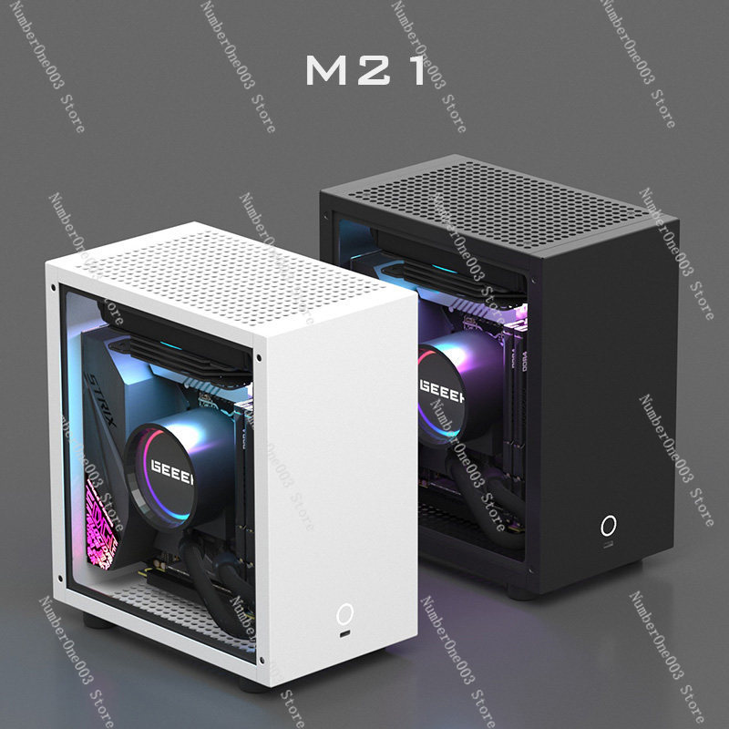M21 / M31 Mini ITX computerkas - Gpu Cooler recensie en prijs