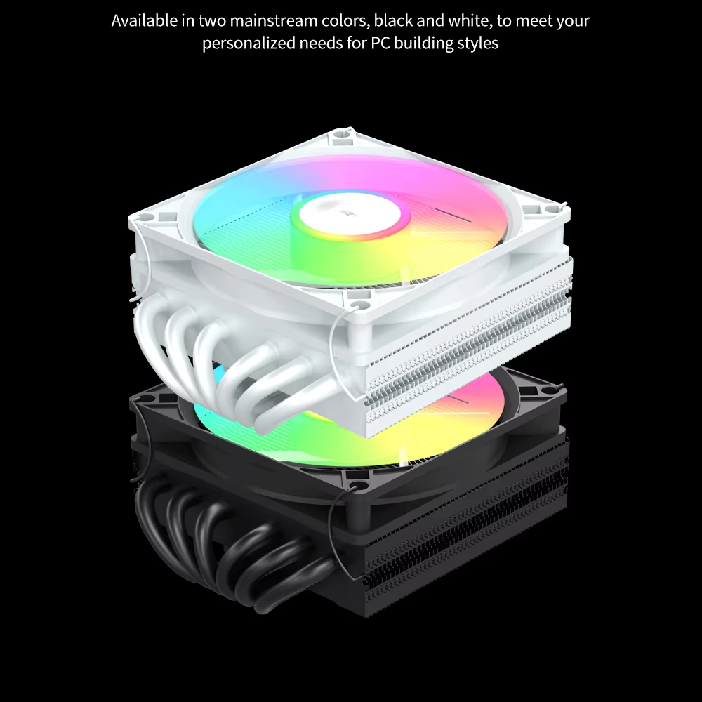 UPSIREN ITX90V6 X45 CPU-luchtk - Cpu Heatsink recensie en prijs