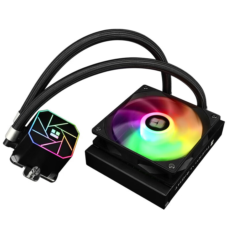 Thermalright Aqua Elite 120 V3 - Aio Liquid Cooler recensie en prijs