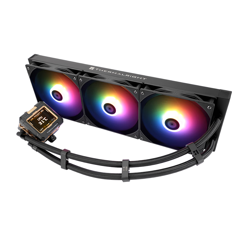 Thermalright FW 420 Alles-in-é - Aio Liquid Cooler recensie en prijs