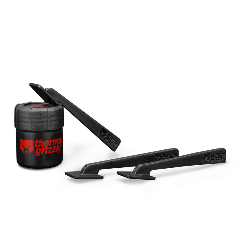 Thermal Grizzly TG Putty Koelp - Thermal Paste recensie en prijs