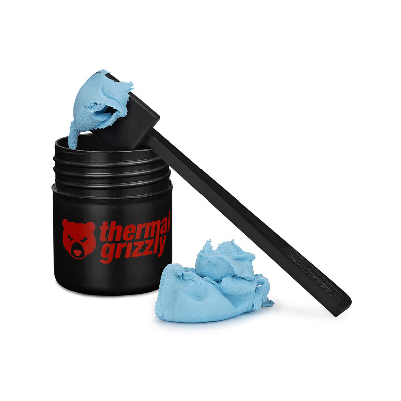 Thermal Grizzly TG Putty Koelp - Thermal Paste recensie en prijs