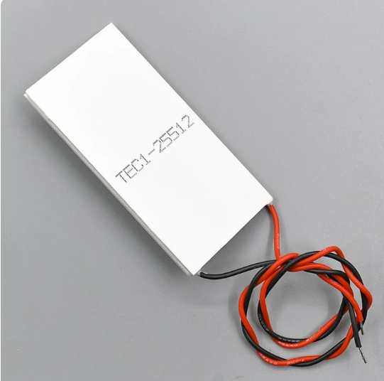 TEC1-25512 Thermo-elektrische  - Heatsink recensie en prijs